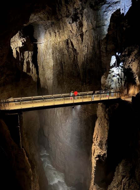 kocjan Caves Slovenia UNESCO Underground Canyon Guide kocjan-caves-slovenia-unesco-underground-canyon-guide